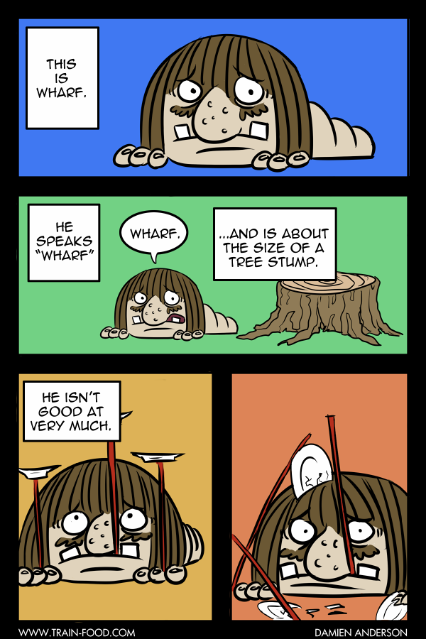 Prologue Page One